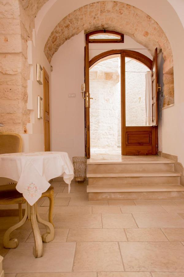 Casa Del Carbonaio Villa Locorotondo Eksteriør billede